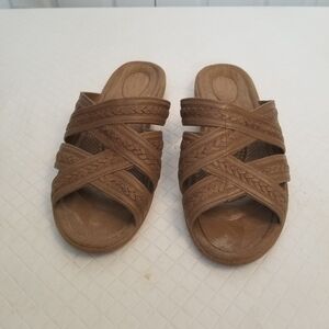 Okabashi Brown Women's Sandals